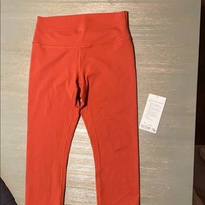 Lululemon size 10 leggings